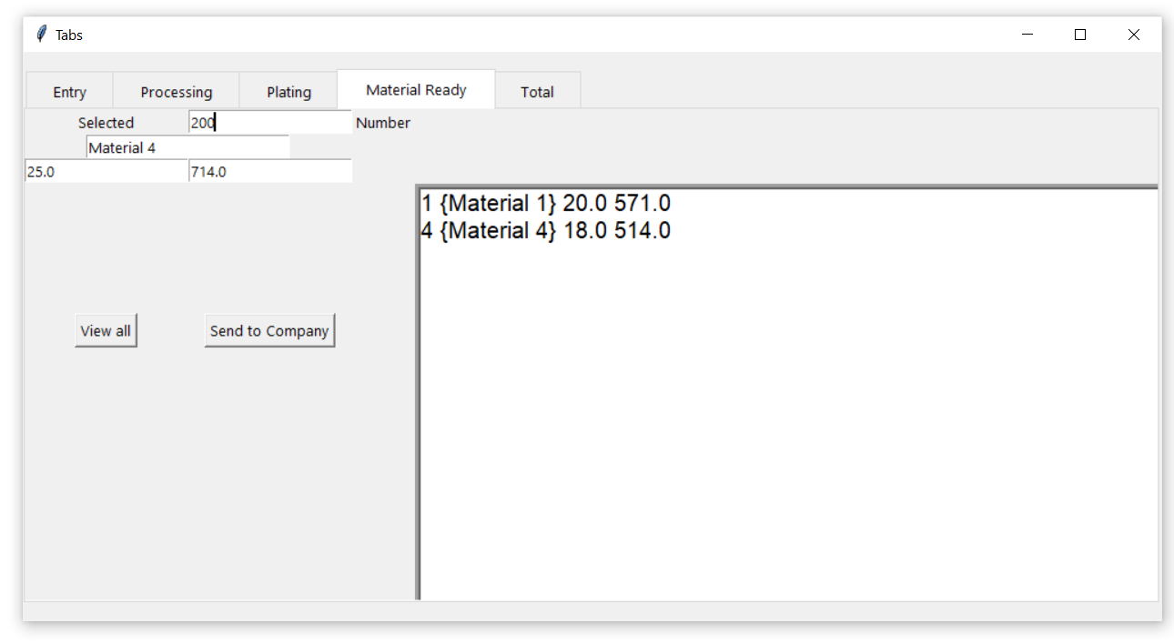 Github Ameya Soparkar Tkinter Application