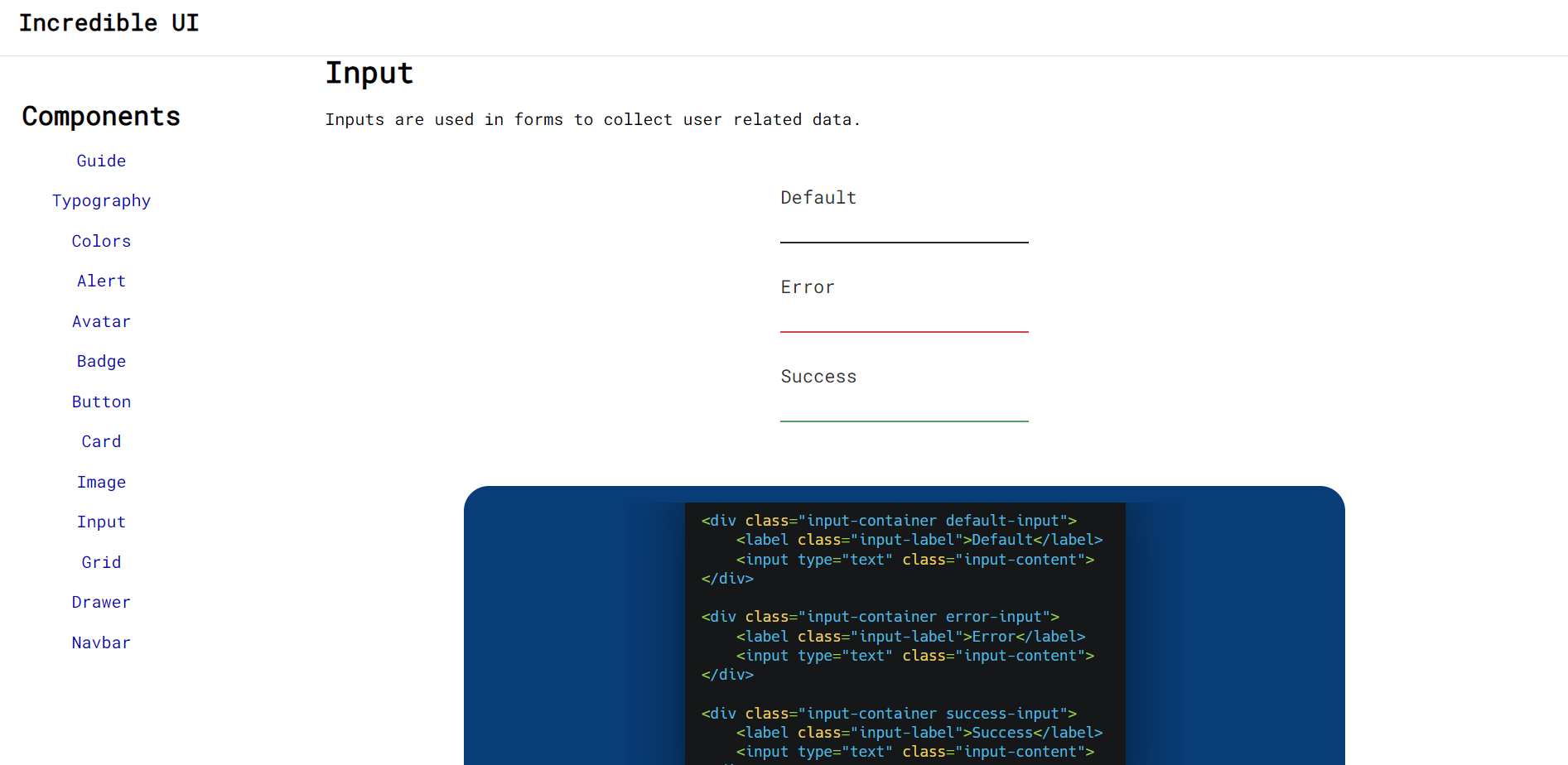 GitHub - irfan-nawaz/ui_library: component library · GitHub