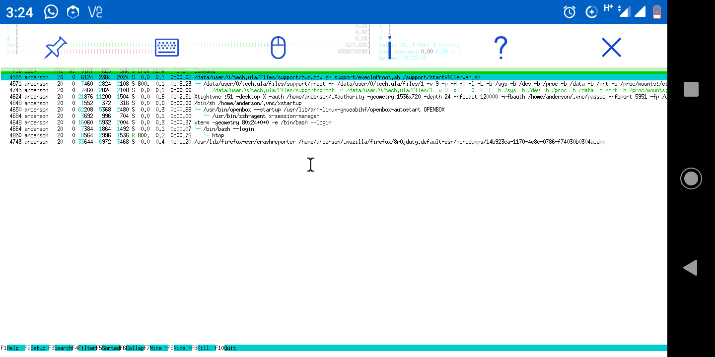 Bug report - Firefox Crashes On Debian · Issue #1420 · CypherpunkArmory ...