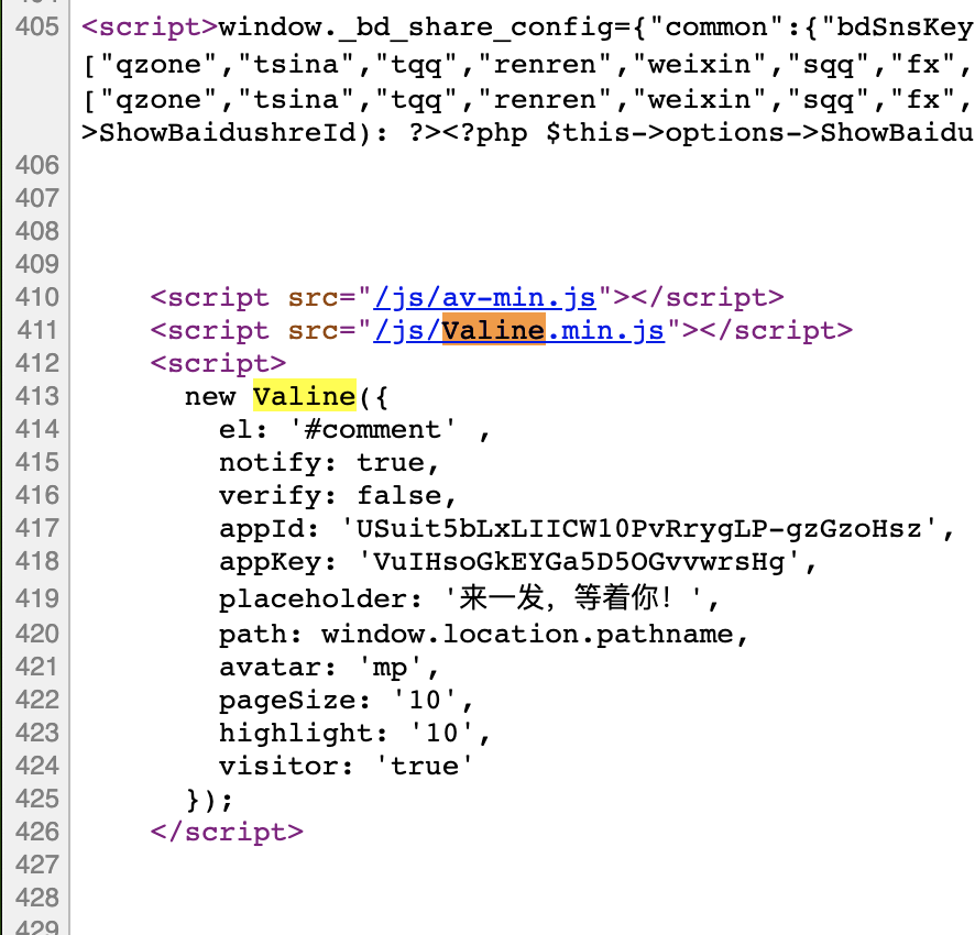 阅读数列表页面可以显示，文章详情却不行 · Issue #208 · xCss/Valine · GitHub