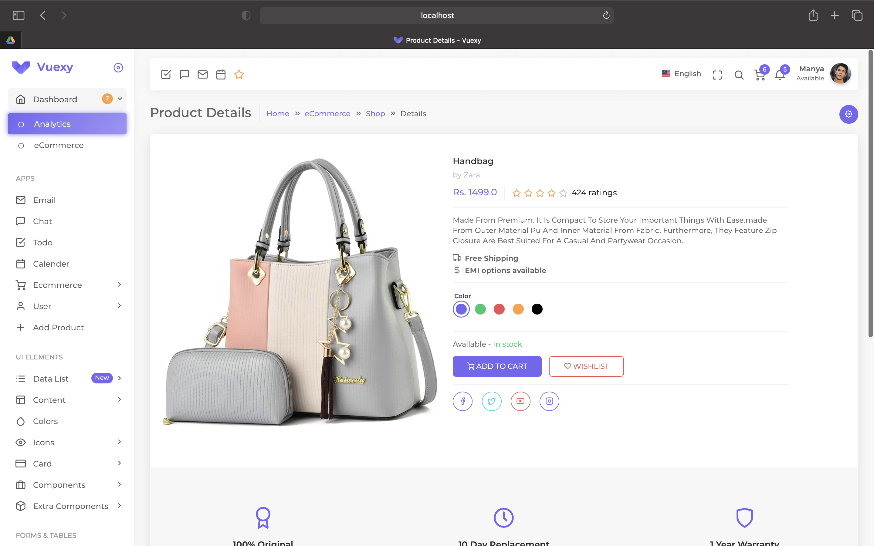 GitHub - Manya04/Ecommerce: Ecommerce Java Web Application