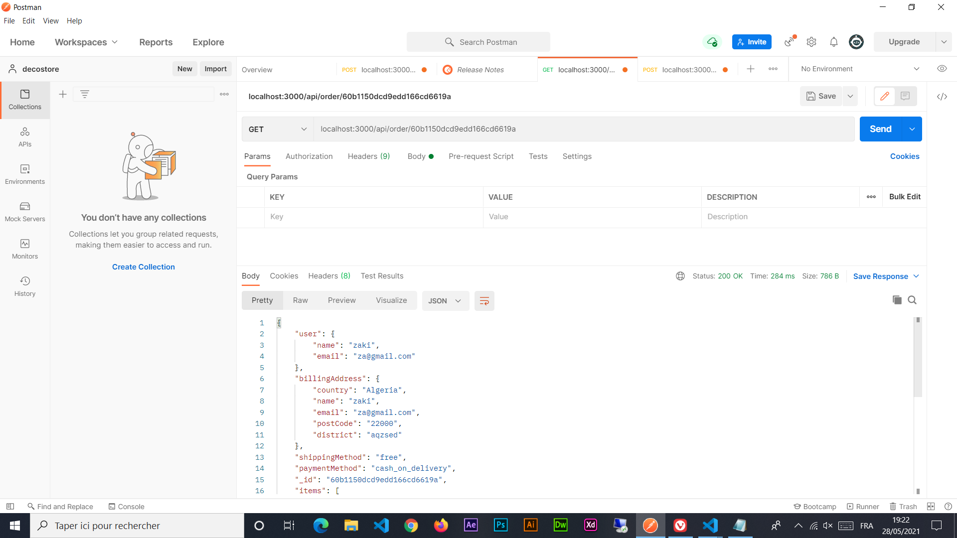 GitHub - INSPARTUP/ShoppingCartAndOrdersApi: Manage Shopping cart and ...