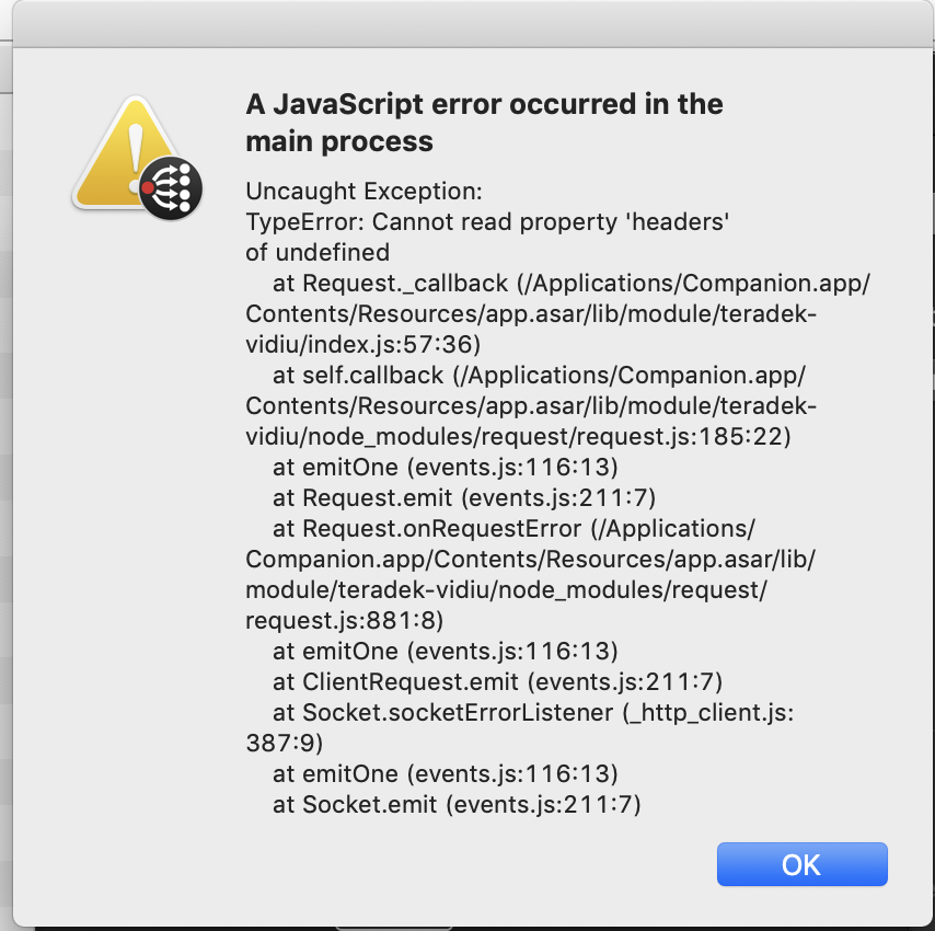 Feature Request: Teradek Vidiu · Issue #523 · bitfocus/companion · GitHub