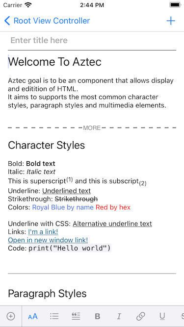 Simulator Screen Shot - iPhone 8 - 2021-01-07 at 14 44 20