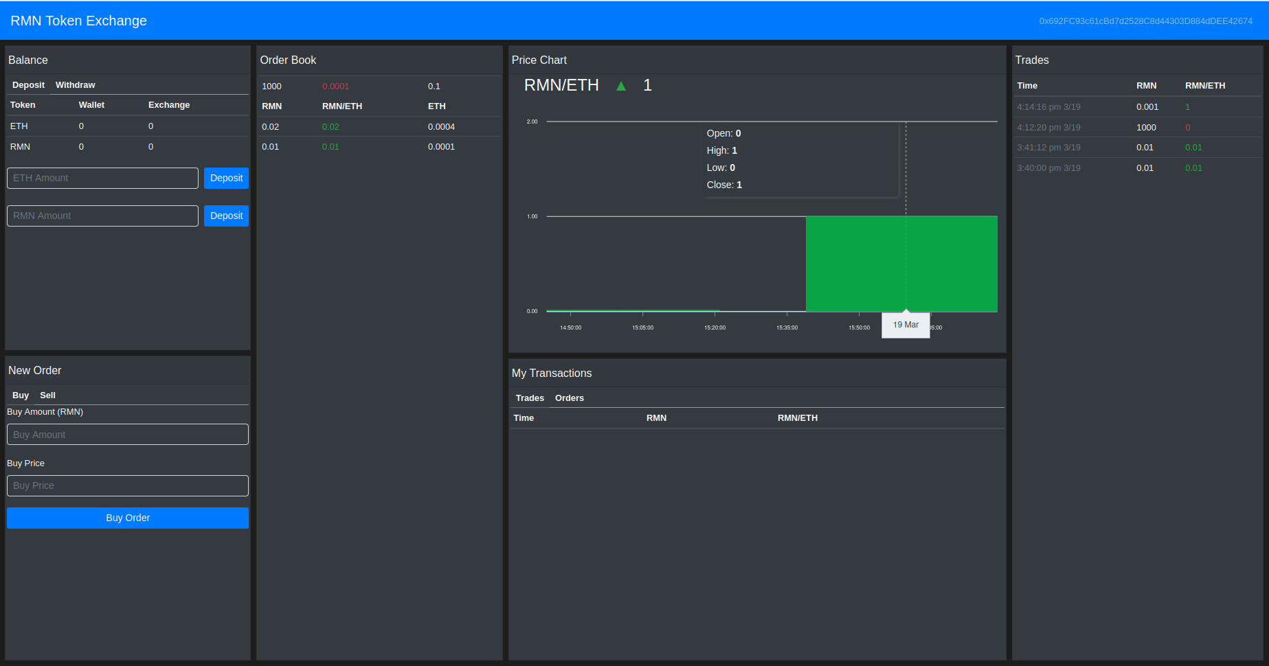 GitHub - pbisen/erc20-token-exchange: An ERC-20 token Exchange built ...