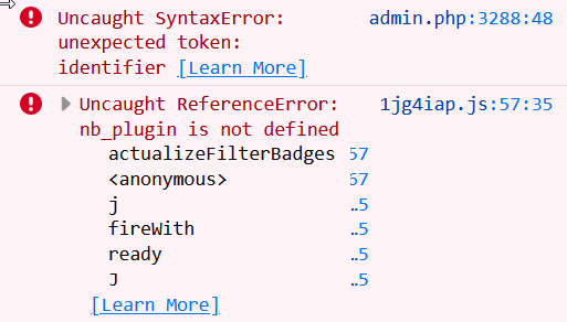 Plugins page is broken · Issue #1550 · Piwigo/Piwigo · GitHub