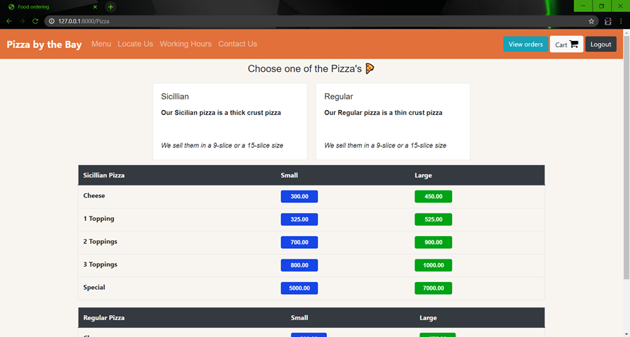GitHub - priigrover/FoodOrderingSystem