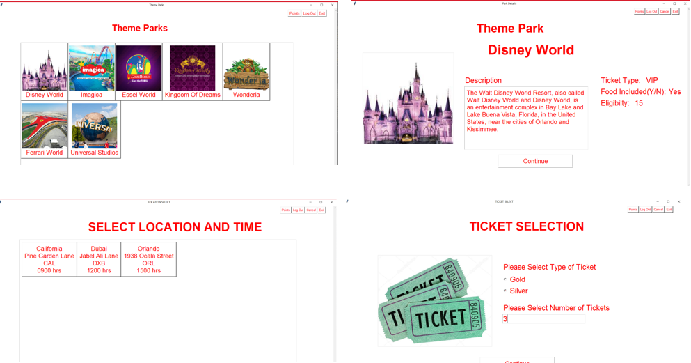 GitHub - priigrover/Theme-Park-Booking-System · GitHub
