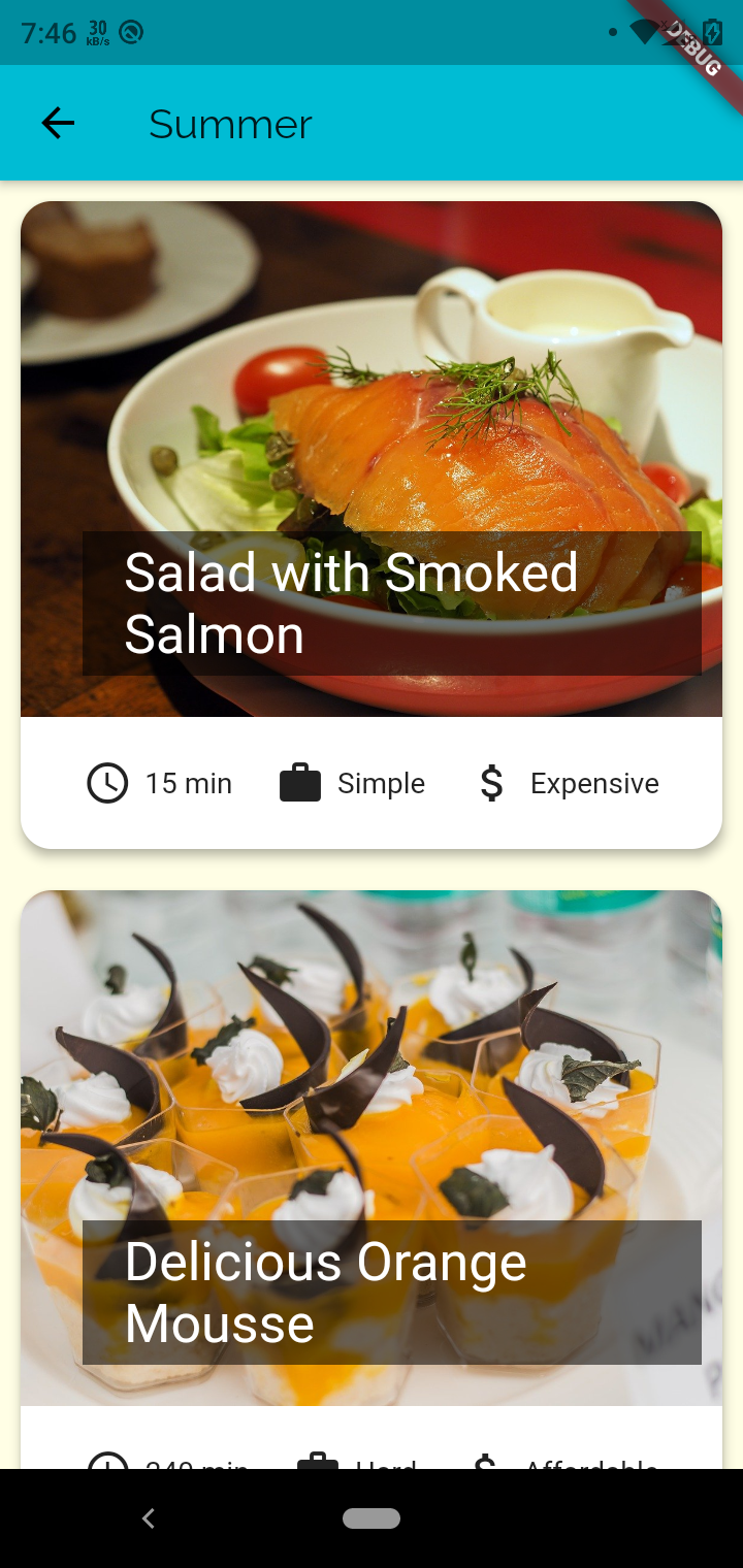 GitHub - iamshubhamjangle/MealRecipeApp: A meal recipe app to help you ...