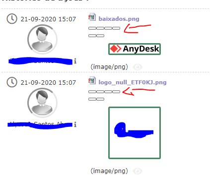 [9.5.0] Error registering a ticket with image · Issue #7987 · glpi ...