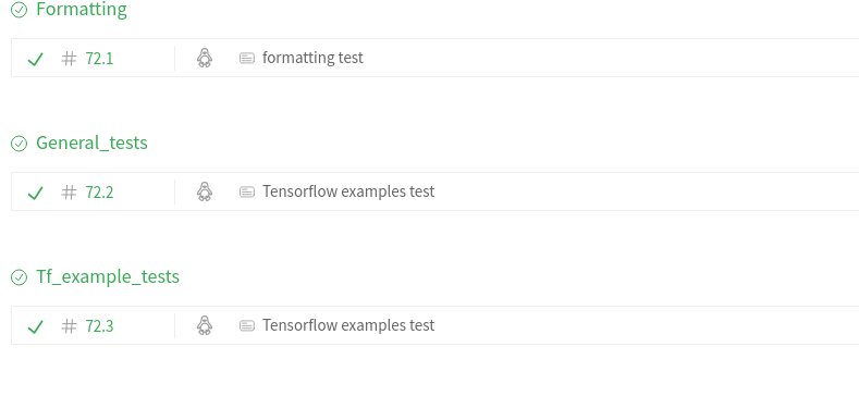 tensorflow test runs twice · Issue #58 · pesser/edflow · GitHub