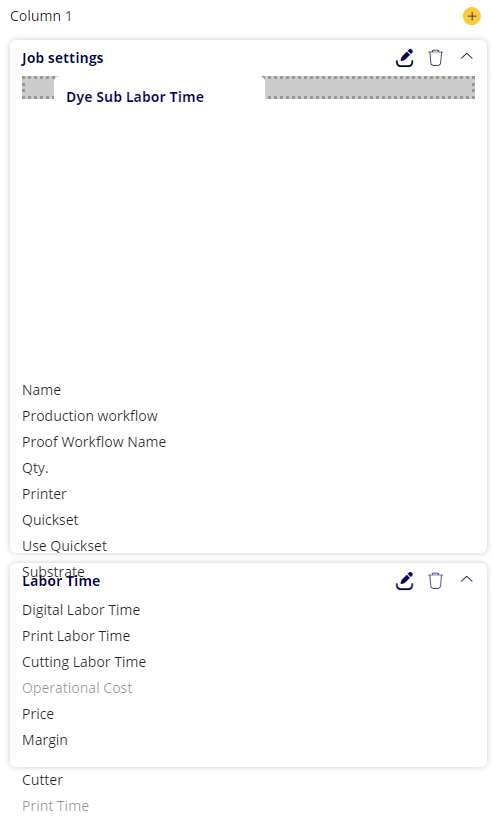 feat(cdkDragDrop): Update the displaced area by a placeholder when it's ...