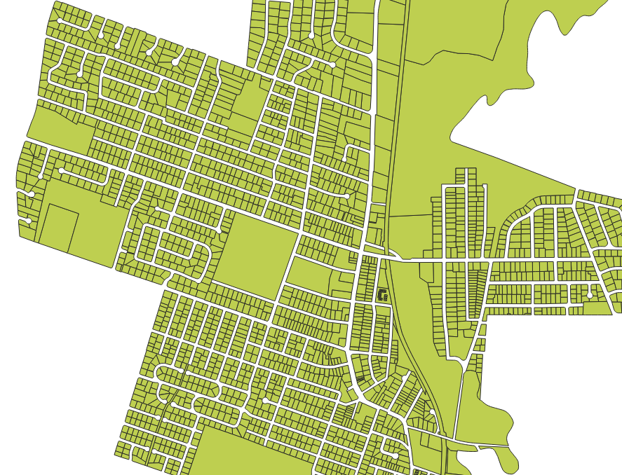 Oradell, NJ boundary data · Issue 2779 · ProjectSidewalk