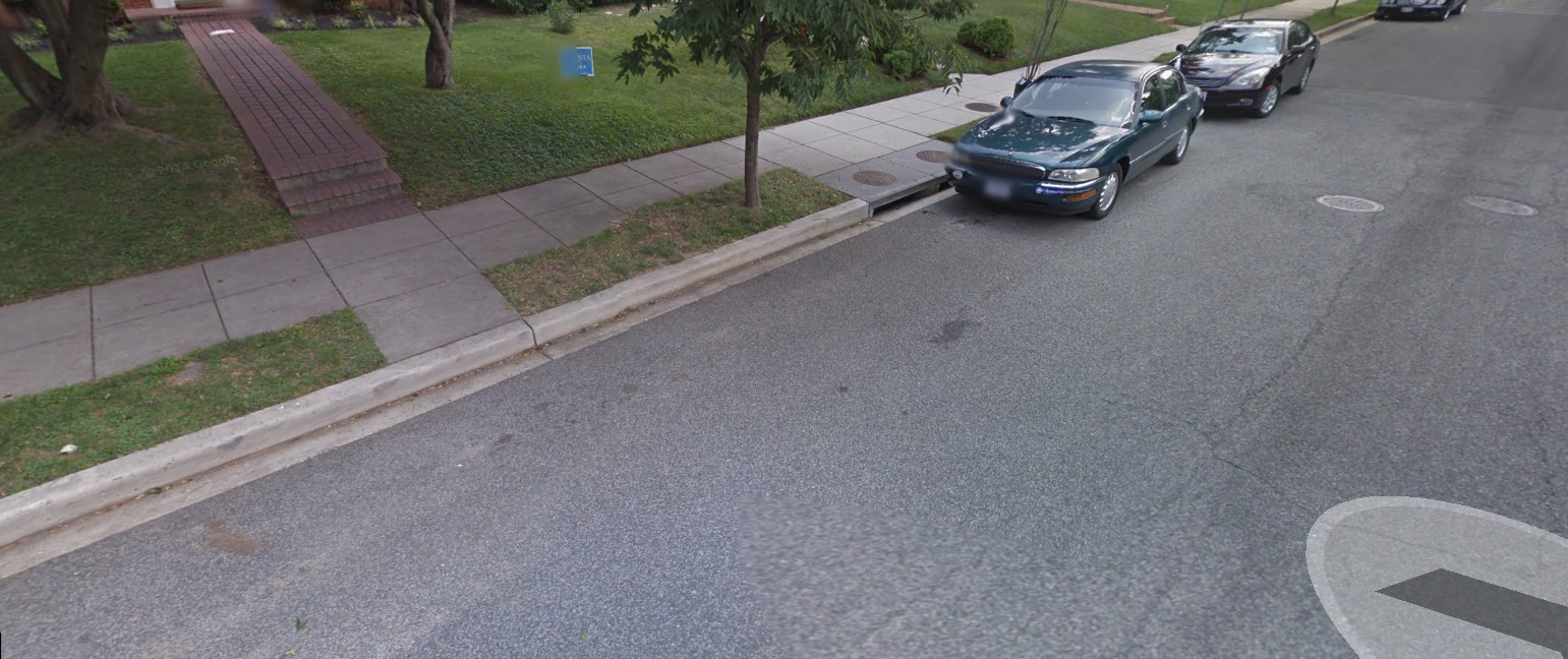 Missing Ramps How should we better instruct users when to label missing curb ramps ...