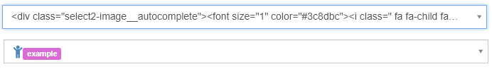 select2 autocomplete issue