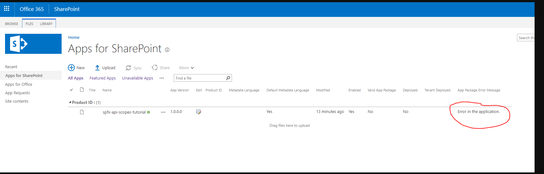 Can't see "approve or deny any pending permission request" on ...