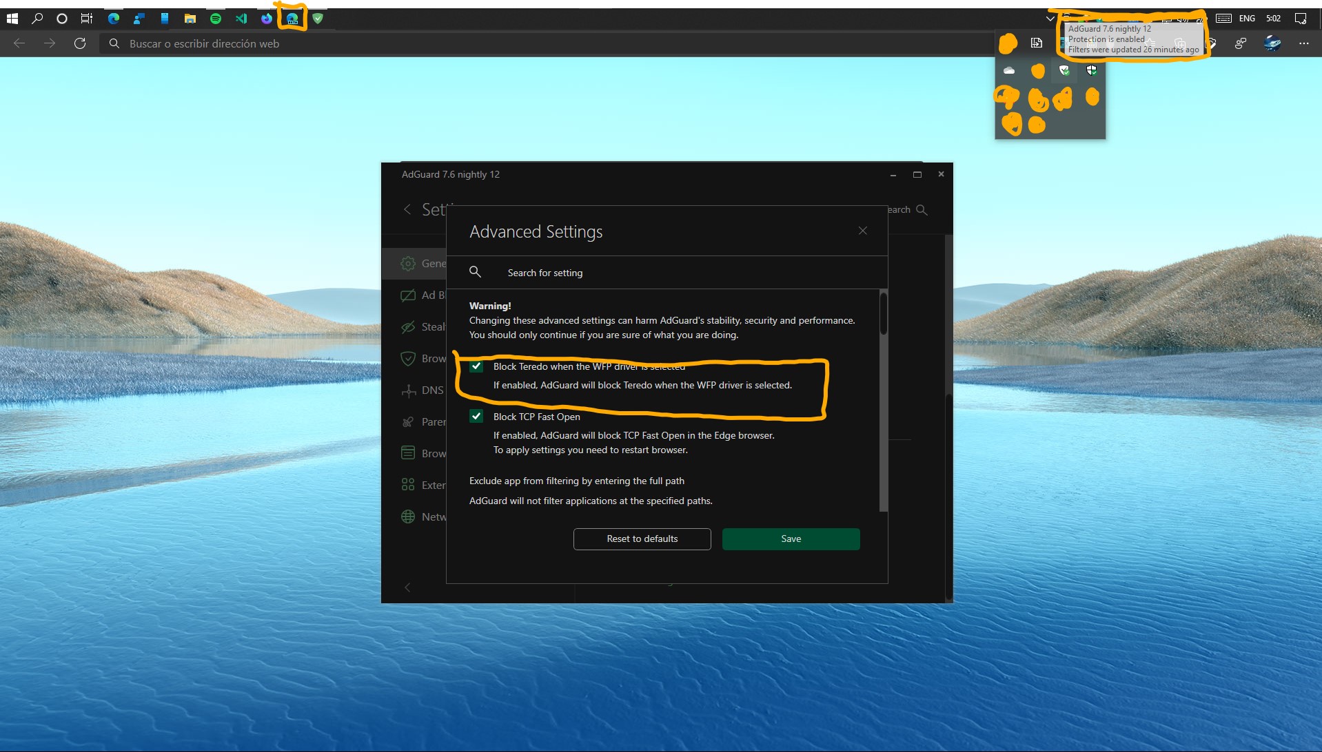microsoft.com · Issue #3663 · AdguardTeam/AdguardForWindows · GitHub