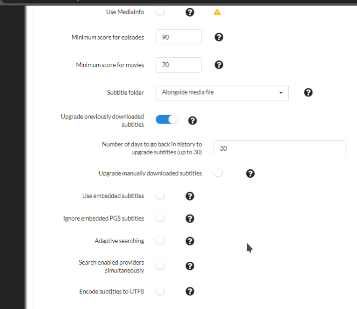 Error renaming some subtitles (Spanish) · Issue #529 · morpheus65535 ...