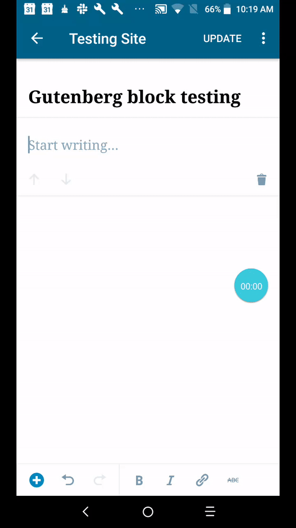 Block Editor: Heading block loses formatting · Issue #10016 · wordpress ...