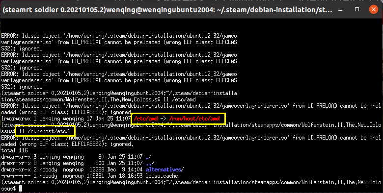 Steam DXVK games can't be run on AMD Vulkan Driver from Proton 5.13-2 ...