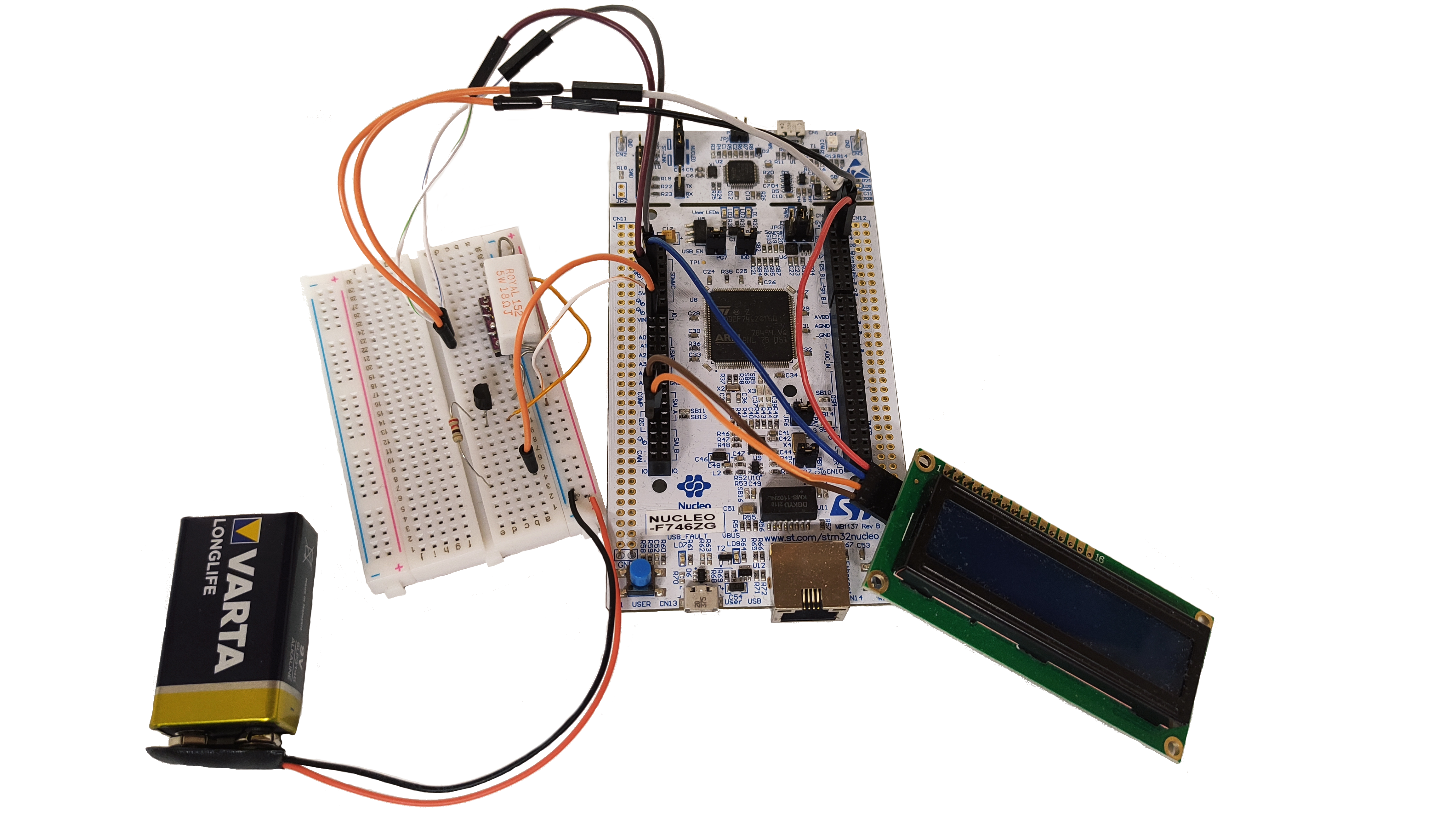 GitHub - MaciejPrzyborowski/STM32-PID-Thermal-Control · GitHub