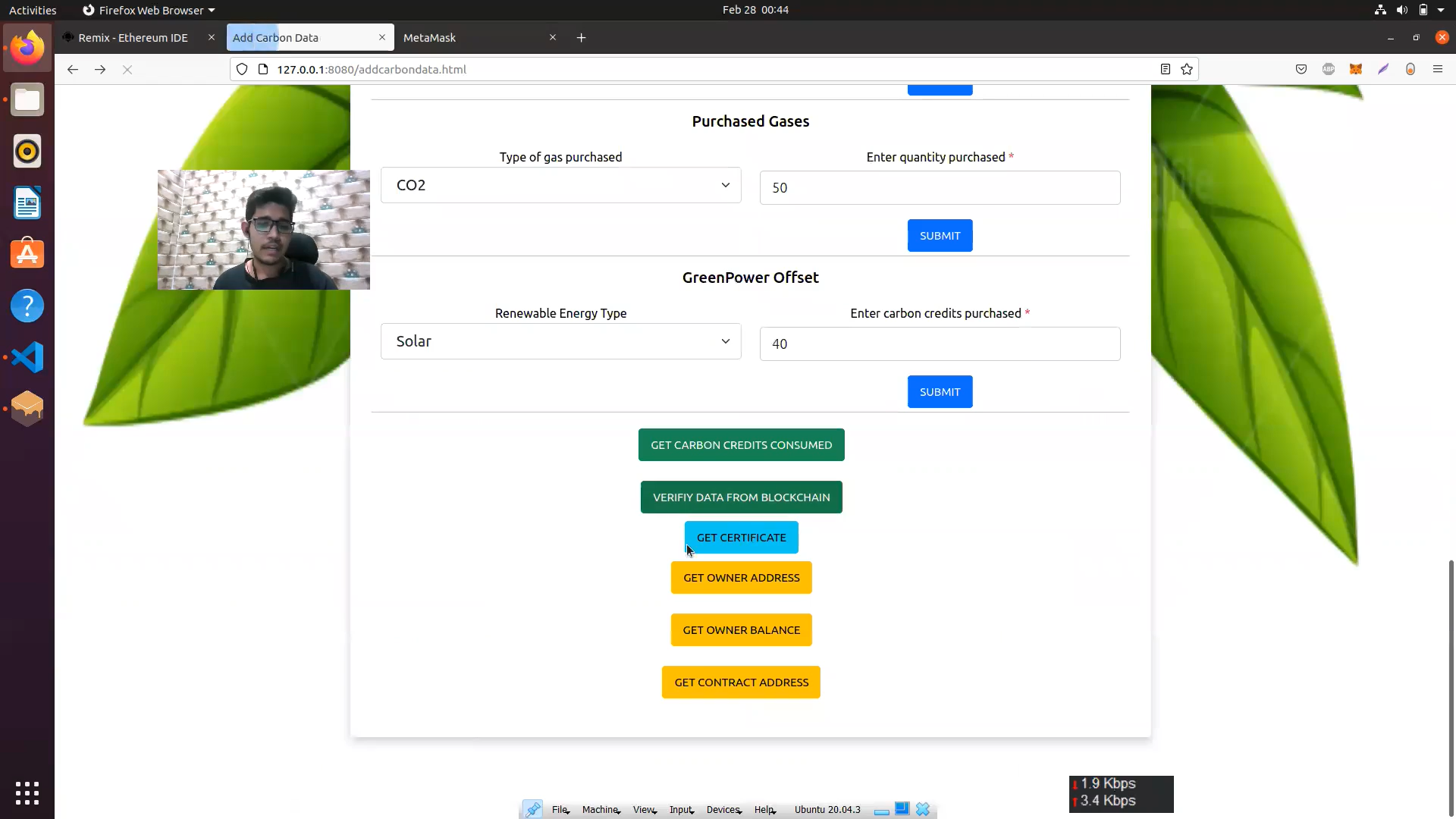 GitHub - cmchauhan17/CarbonCreditByBC