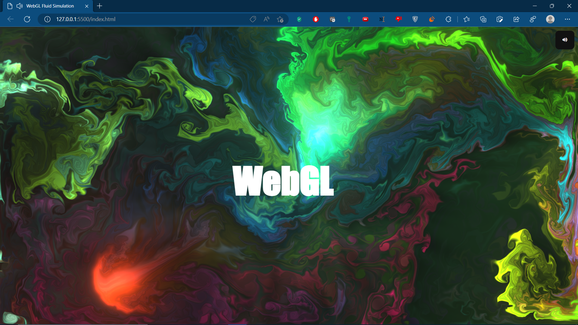 GitHub - abhinandsj/FluidWebGL