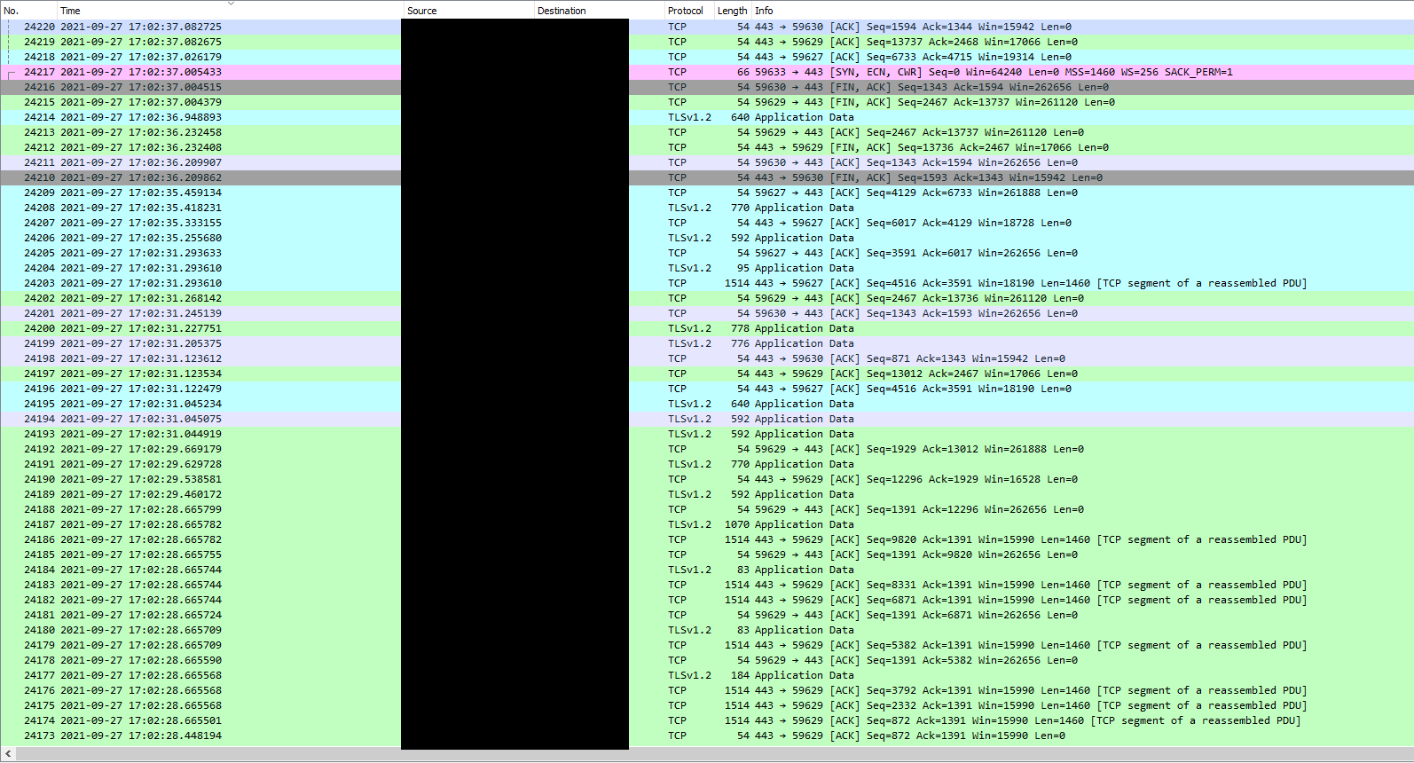 The response ended prematurely · Issue 62963 · · GitHub