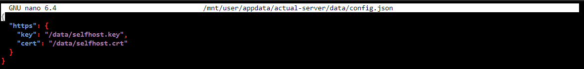 config-file