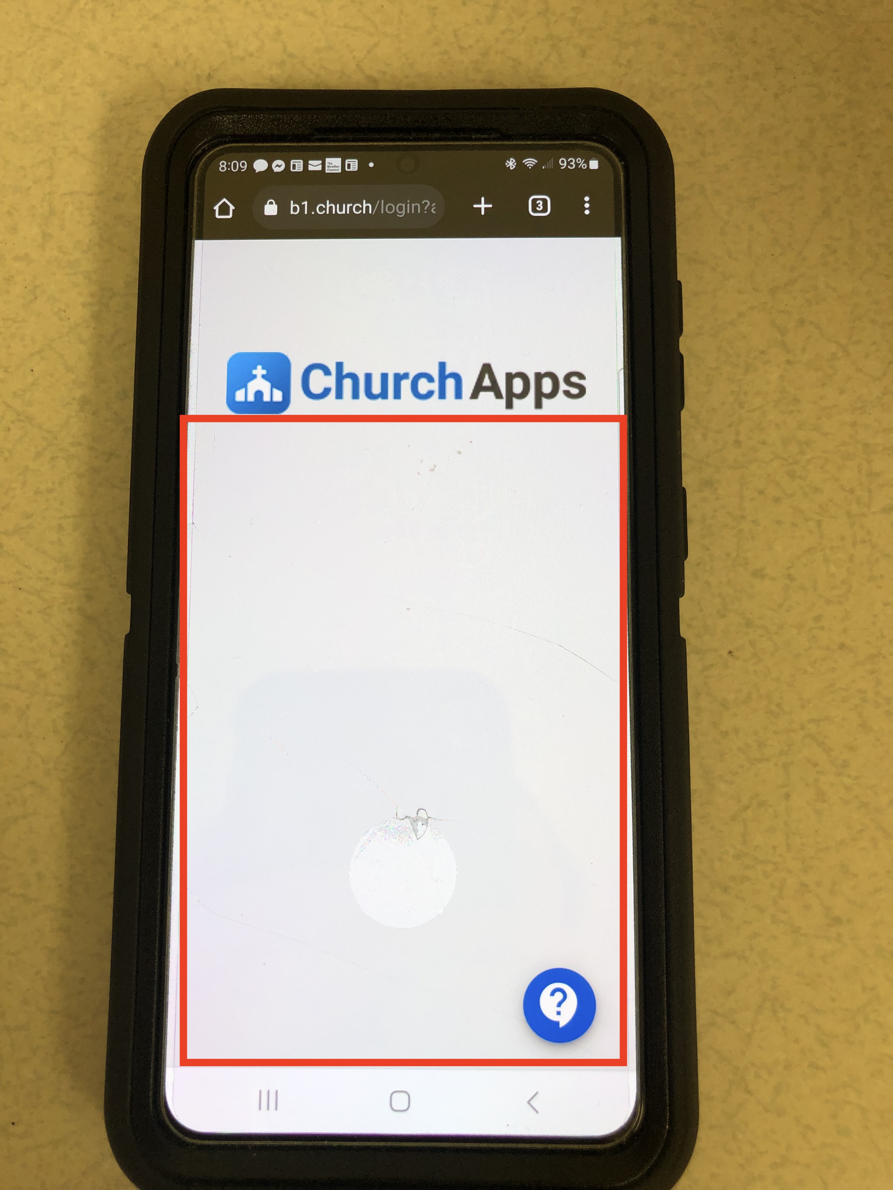 B1 App · Issue #71 · ChurchApps/ChurchAppsSupport · GitHub