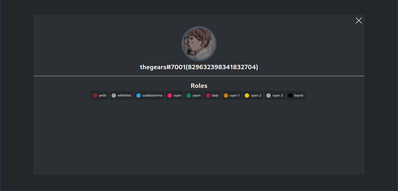 Github thegears bot client discord bot client 20 stara at yorum 