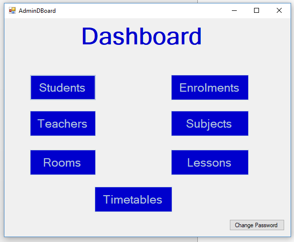 Timetables Hack GitHub - mjmiah/TimetableSystem: School Timetabling System