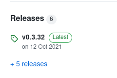 Version mismatch between Firefox Addon store and Github · Issue #869 ...