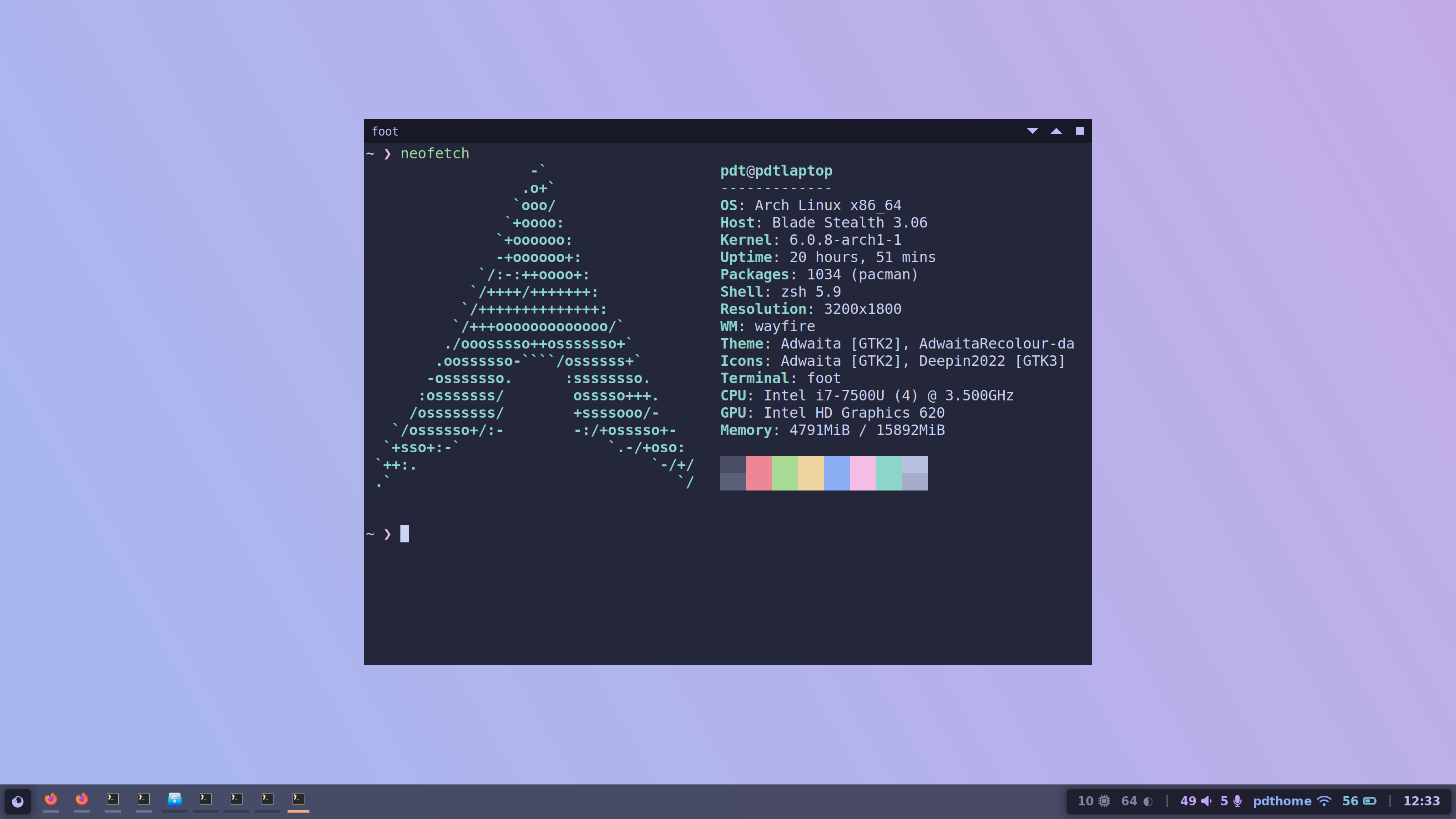 GitHub - pdtxie/dotfiles-old: My old dotfiles for wayfire · GitHub