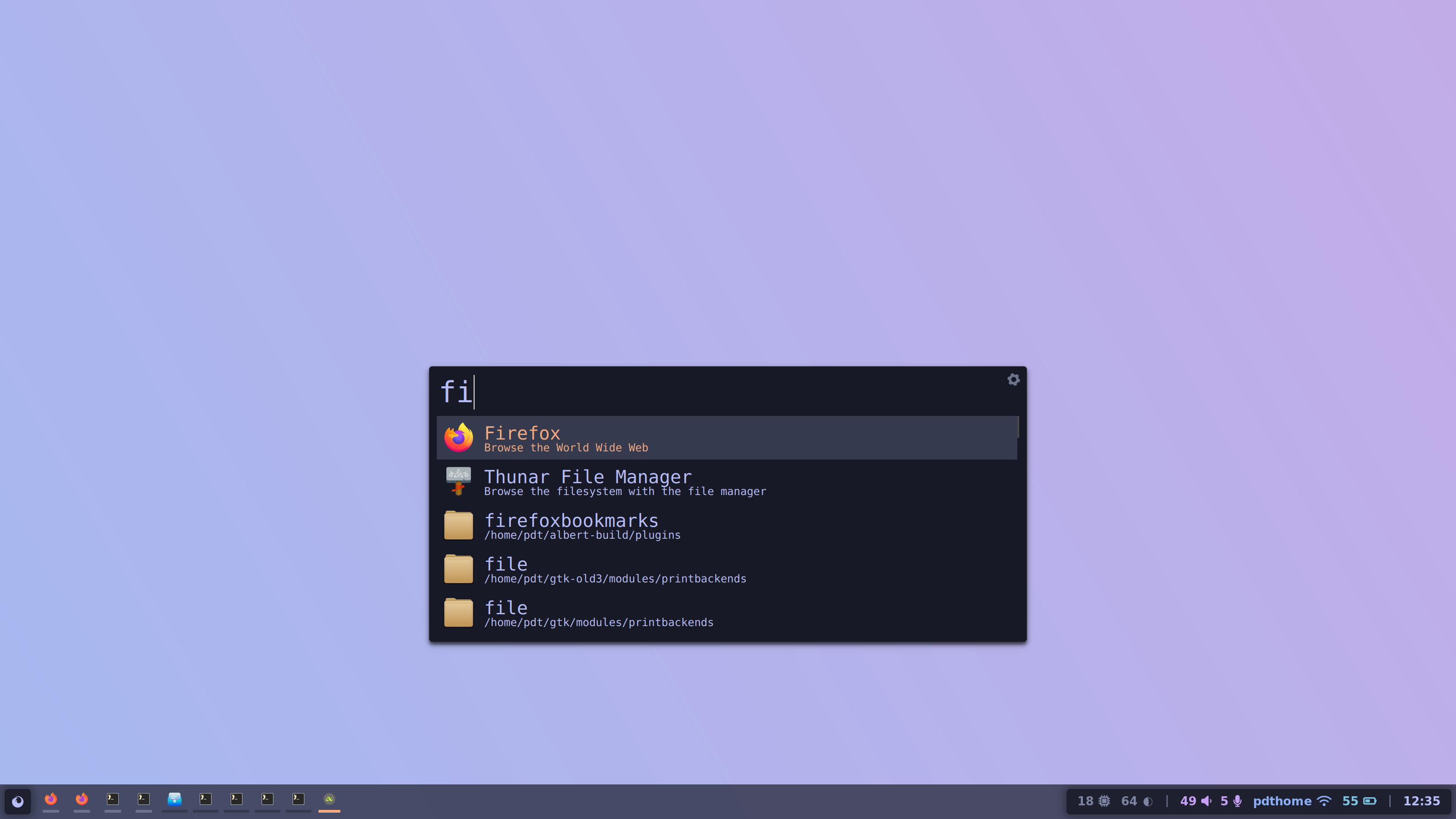 GitHub - pdtxie/dotfiles-old: My old dotfiles for wayfire · GitHub