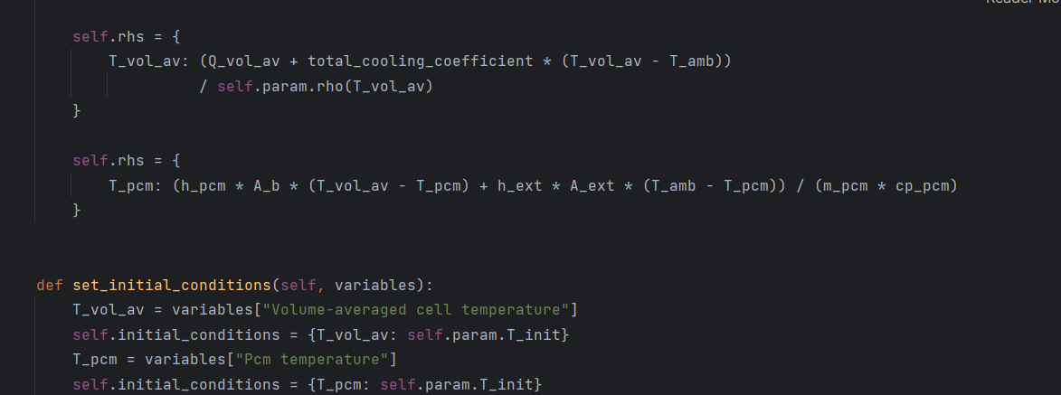 Model error · pybamm-team PyBaMM · Discussion #2830 · GitHub