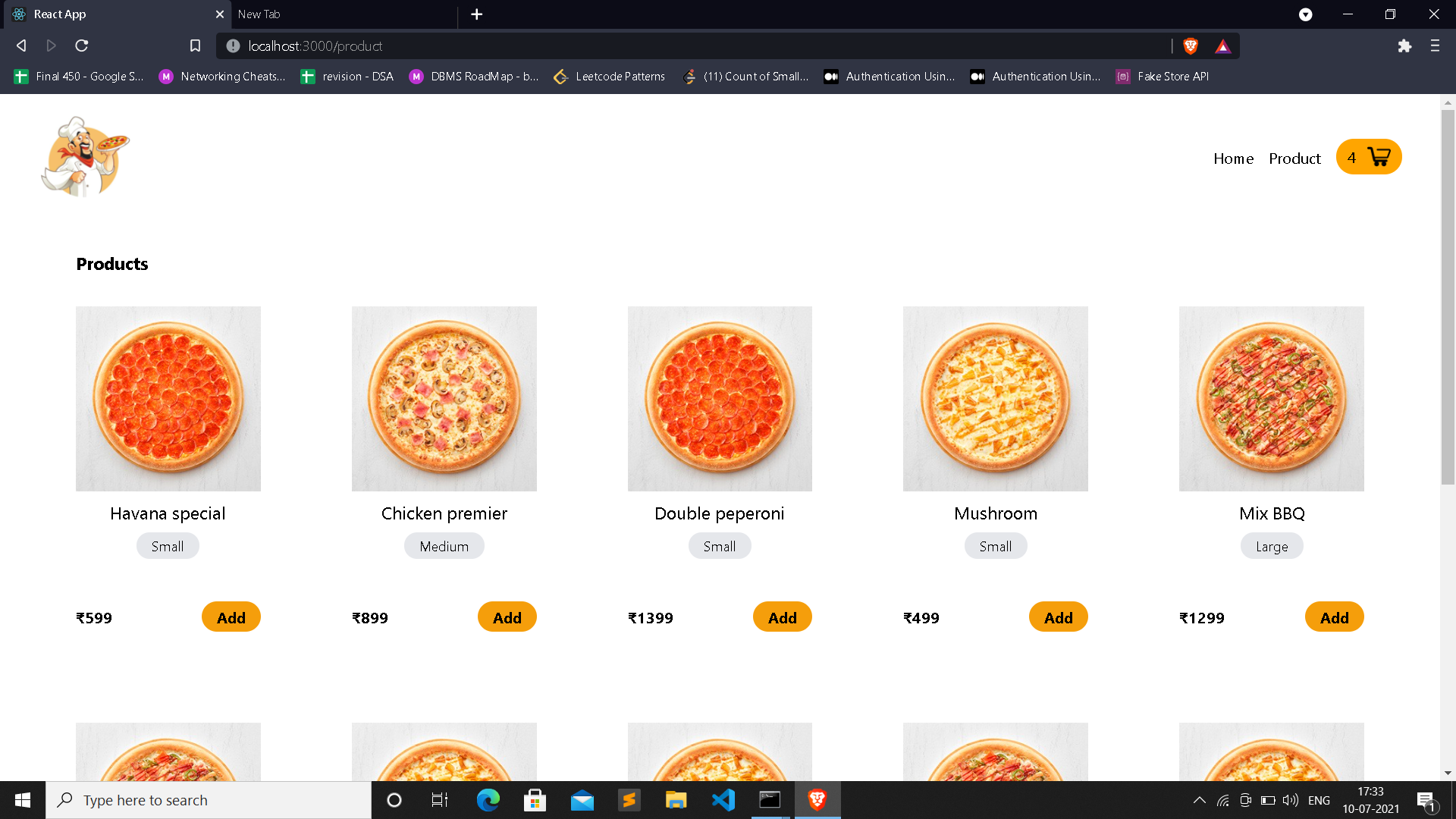 GitHub - Singhal270/ReactAPP_Ecommerce: React Ecommerce app fetch ...