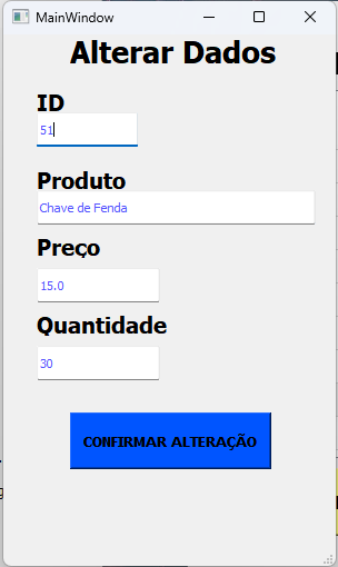 integração python github. automatizando o... GitHub - lcsouza233/softwareControleEstoque: Aprendi essa aplicação no ...
