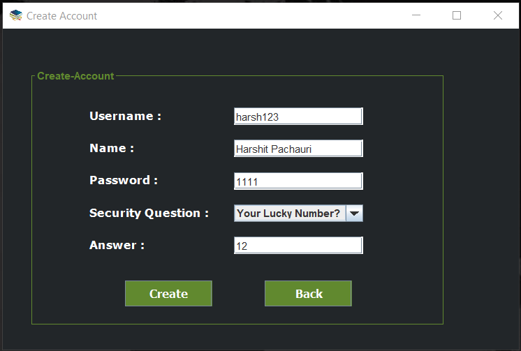 GitHub - harshpac/MY_LIBRARY: This is a desktop application software ...