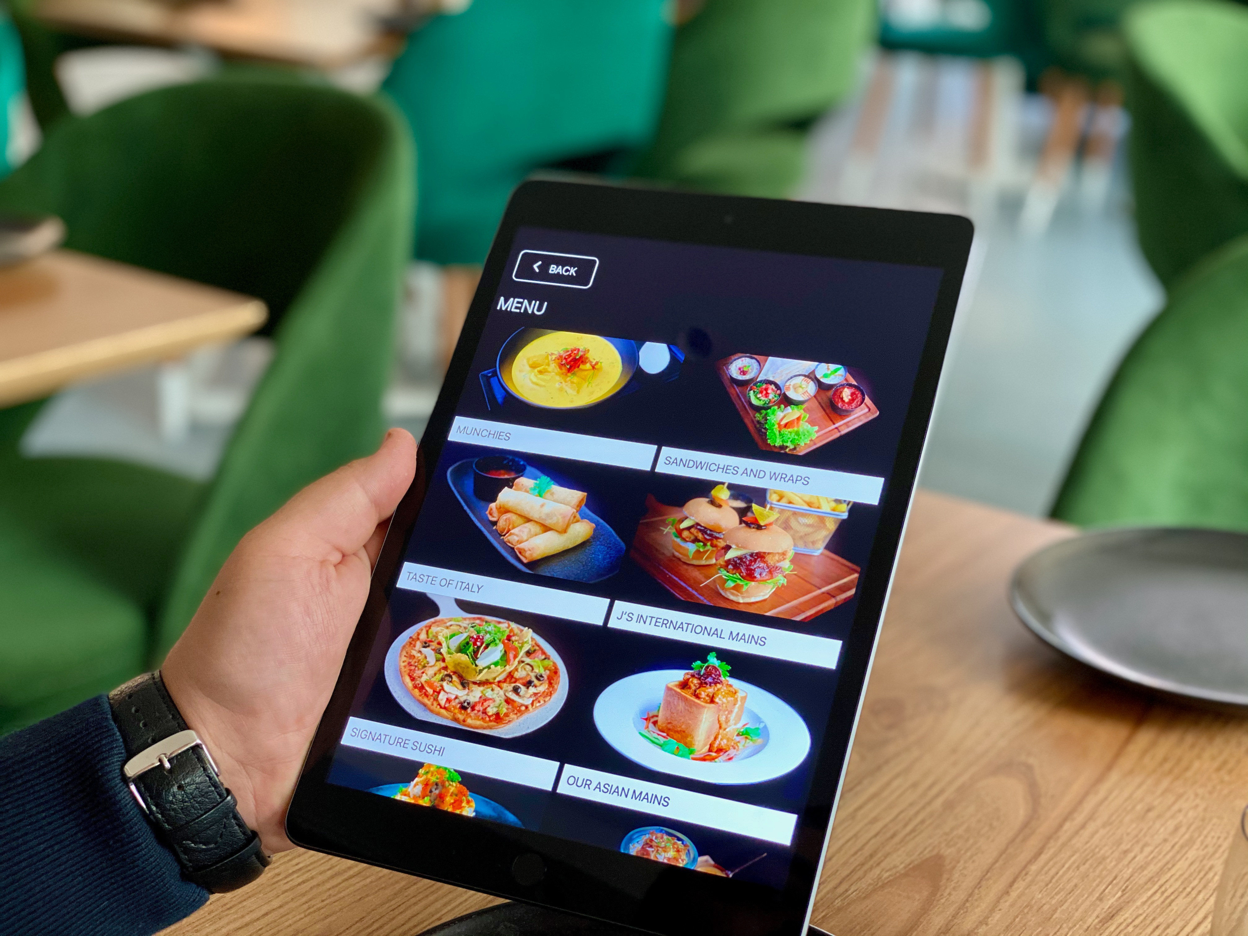 GitHub - 257858/miniproject_Restaurant_menu: Applied SDLC