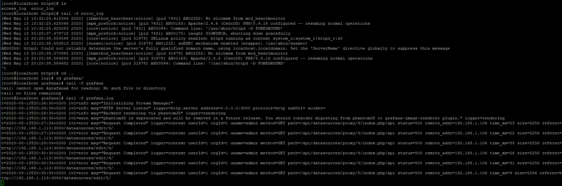 Problem Grafana · Issue #29 · sni/grafana-pnp-datasource · GitHub