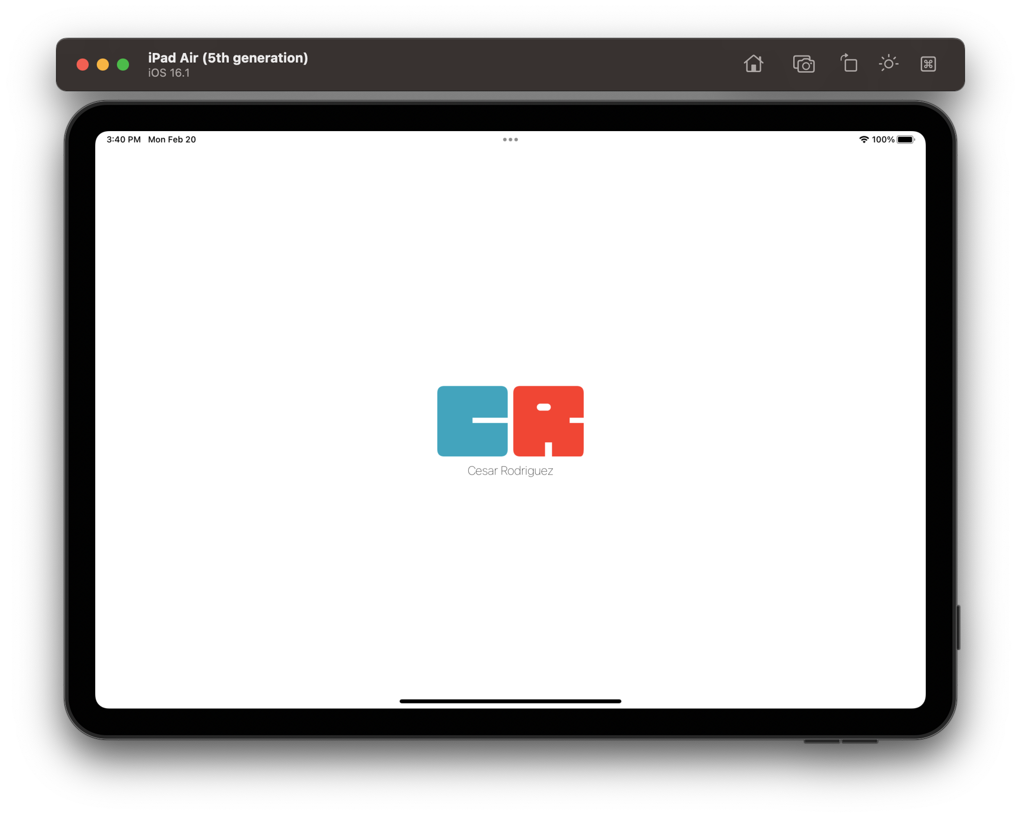 GitHub - cesarirp/TestApp: Test app for Southteams