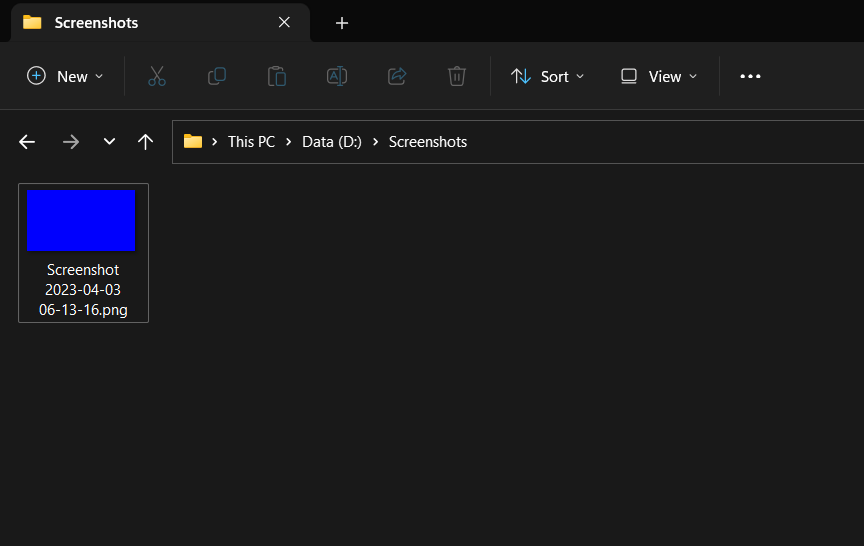 UI Hotkey to screenshot the current scene (preview screen) by diando · Pull Request 8636