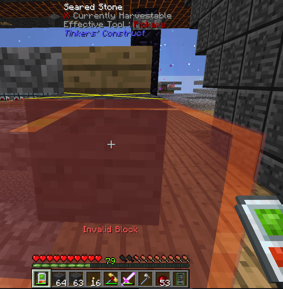 SearedStoneInvalid