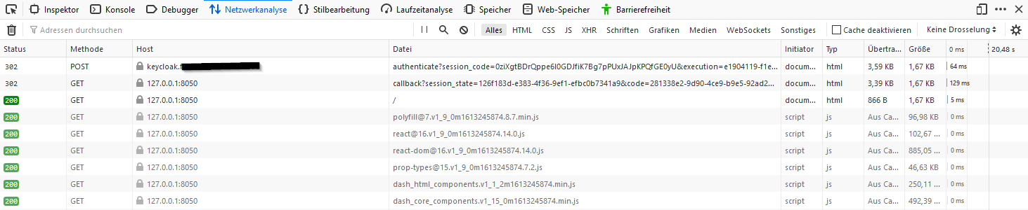 Redirect loop when authenticating agains Active Directory user · Issue ...