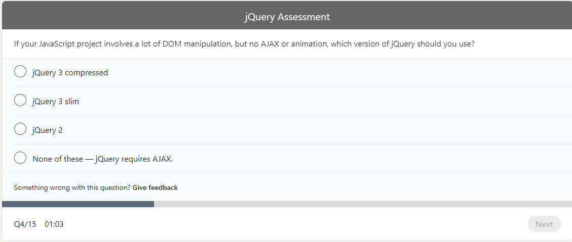 New JQuery Questions · Issue #3449 · Ebazhanov/linkedin-skill ...