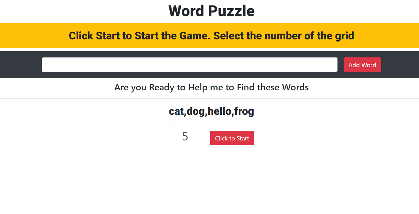 GitHub - itisdanish/P02G02_Word_Search_Game: JavaScript Browser Based ...