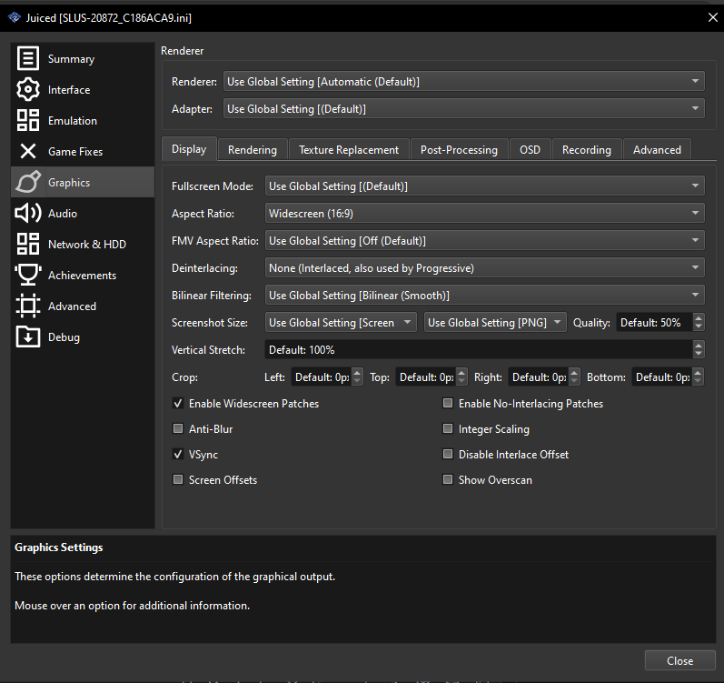[BUG]: Juiced 1 Broken lighting · Issue #8796 · PCSX2/pcsx2 · GitHub