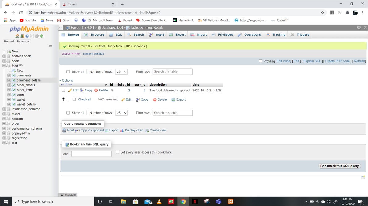 GitHub - tourist5/Online-food-ordering-system: How To Install ...