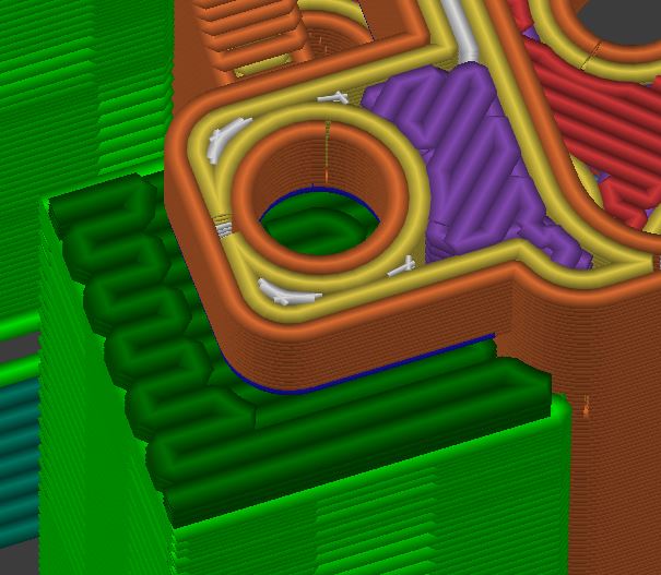 Support Overhang Problem · Issue #6419 · prusa3d/PrusaSlicer · GitHub